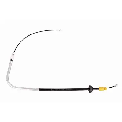 Gran Oferta Cable de accionamiento, freno de estacionamiento VAICO V25-30027
